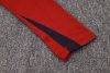 24/25 England red half zip Tracksuit - Image 23