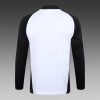 24/25 Germany white half zip Tracksuit - Image 2