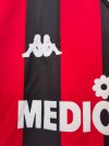 Retro 88/89 AC Milan Home Long sleeve - Image 6