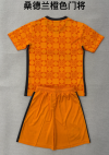 Adults kits 25/26 Sunderland Orange Goalkeeper - Image 2