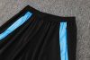 24/25 Argentina black half zip Tracksuit - Image 13