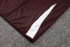 24/25 Bayern Munchen Red brown Jacket Sets - Image 30
