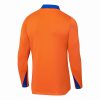 24/25 Netherlands orange half zip Tracksuit - Image 6