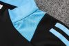 24/25 Argentina black half zip Tracksuit - Image 43