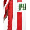Retro 99/01 red star belgrade home long sleeve - Image 4