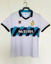 retro 1990/91 Inter Milan away