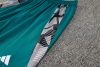 24/25 Italy half zip Tracksuit deep green - Image 26