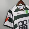 Retro Sporting Lisbon 01/03 Home - Image 4