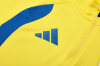 26/27 Half Pull Colombia Yellow Tracksuit - Image 2