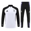24/25 Germany white half zip Tracksuit - Image 3