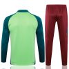 24∕25 Mexico green half zip Tracksuit - Image 12