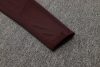 24/25 Bayern Munchen Red brown Jacket Sets - Image 31