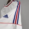 Retro 1998 France home Shorts - Image 3