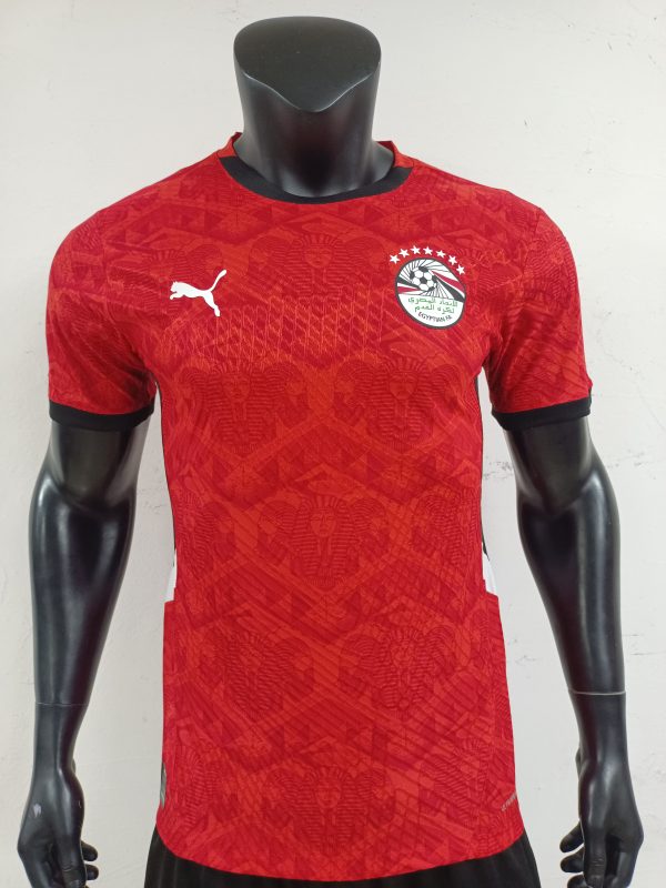 Player Version 25/26 Egypt Home - Image 1