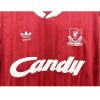 Retro 1988/89 Liverpool Home - Image 4
