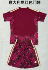 Adults kits 26/27 Italian date red goalkeeper - Image 2