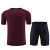 24/25 England Jujube red Training Kits - Image 2