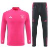 24/25 Germany pink half zip Tracksuit - Image 7