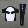 24/25 Germany white half zip Tracksuit - Image 18