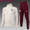 25/26 Ajax beige Jackets sets