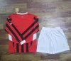 Adults Kits 24/25 AC Milan Home Long Sleeve - Image 2