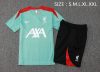 24/25 Liverpool Bean green training kits - Image 16
