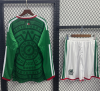 Adults kits 26/27 Mexican home long-sleeved - Image 2