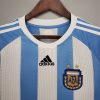 Retro 2010 Argentina Home - Image 5