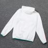 24/25 Sao Paulo white Windbreaker - Image 2