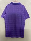 Retro 89/90 Fiorentina Home - Image 2