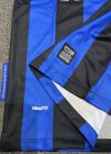 Retro 2010 Inter Milan Home Long Sleeve - Image 3