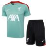 24/25 Liverpool Bean green training kits - Image 3