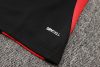24/25 Ac Milan black half zip Tracksuit - Image 25