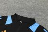 24/25 Argentina black half zip Tracksuit - Image 17