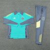 24/25 Ajax green half zip Tracksuit - Image 17