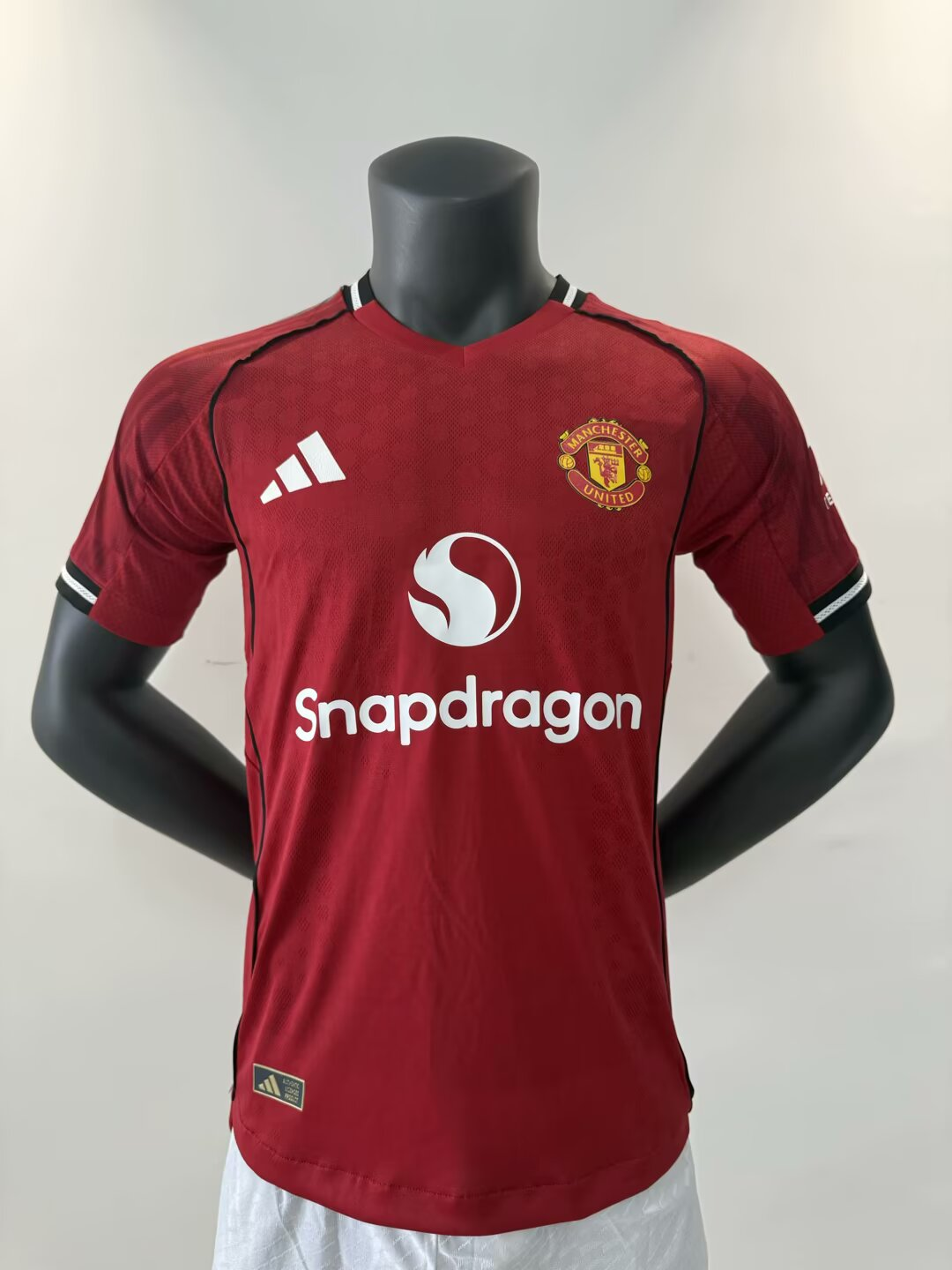 Player Version 25/26 Manchester United home - Image 1