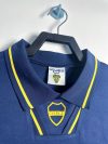 1993/95 retro Boca Juniors home - Image 4