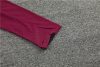 24/25 England red half zip Tracksuit - Image 17
