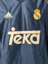 Retro 98/00 Real Madrid third away - Image 5