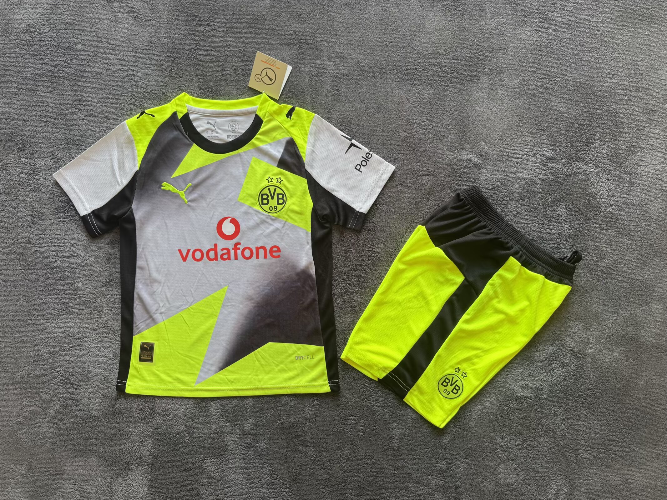 kids Kits 25/26 Dortmund away - Image 1