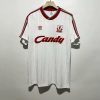 Retro 1988/89 Liverpool third Away