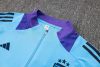24/25 Argentina light blue half zip Tracksuit - Image 31