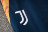 24/25 Juventus Orange half zip Tracksuit - Image 8