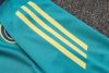 24/25 Ajax Light green half zip Tracksuit - Image 18
