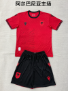 Adults kits 26/27 Albania home