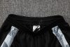 24/25 Italy half zip Tracksuit black - Image 25