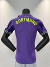 Player Version 25/26 Dortmund Purple Goalkeeper - Image 2