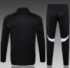 25/26 Bayern Black Jackets sets - Image 2