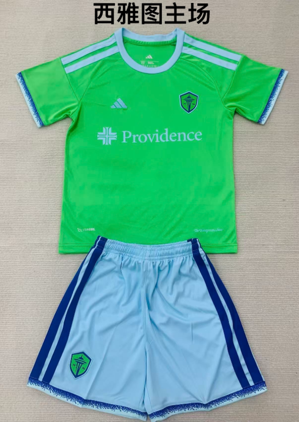 Adults kits 26/27 Seattle home - Image 1