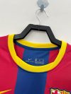Retro 10/11 Barcelona Home Long sleeve - Image 6